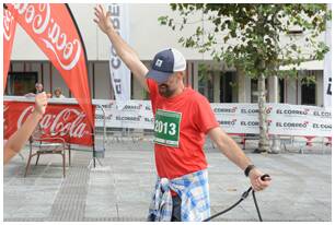 Foto 201 de la Carrera Familiar Solidaria de Loiu 2023
